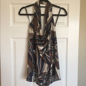 Rachel Zoe Halter Top